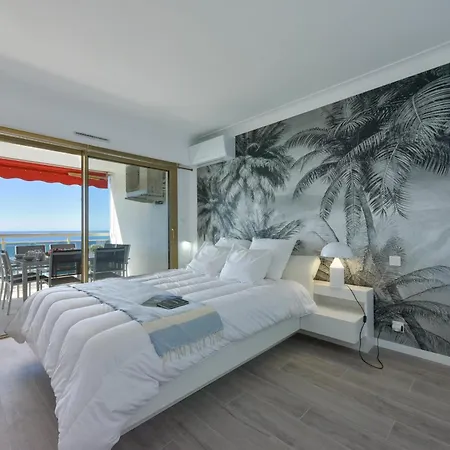 2-br Sea View Private Parking Walk To Beaches Apartment *